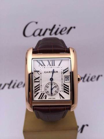 Cartier Watch 90